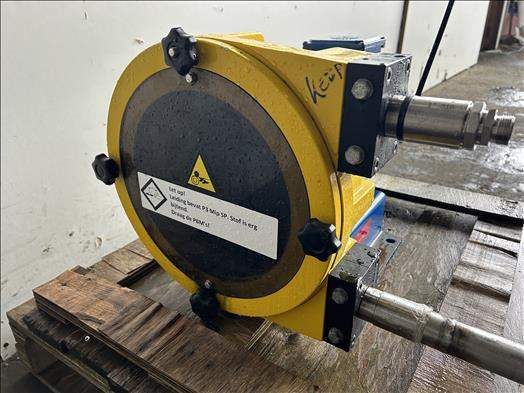 Boyser AMP22 Peristaltic pump - Makineri ushqimore: foto 3 Boyser AMP22 Peristaltic pump - Makineri ushqimore: foto 3