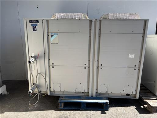 Daikin EWAQ040BAWHBH Water chiller - Makineri ushqimore: foto 2 Daikin EWAQ040BAWHBH Water chiller - Makineri ushqimore: foto 2