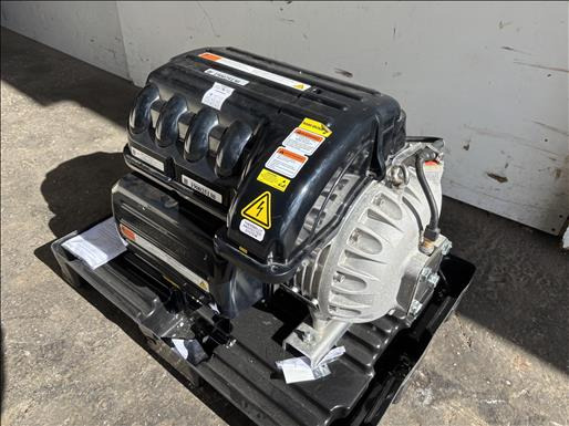 Danfoss Turbocor TT350 Compressor - Makineri ushqimore: foto 3 Danfoss Turbocor TT350 Compressor - Makineri ushqimore: foto 3