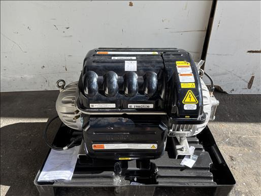 Danfoss Turbocor TT350 Compressor - Makineri ushqimore: foto 2 Danfoss Turbocor TT350 Compressor - Makineri ushqimore: foto 2