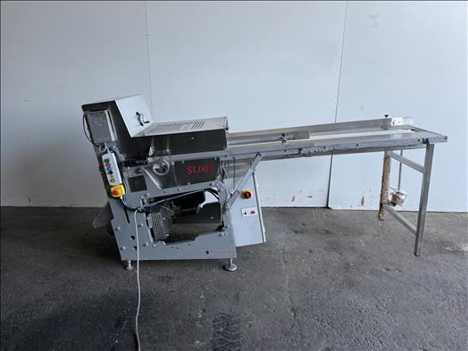 Dowson B51C bread slicer - Paisje për furrë buke: foto 1 Dowson B51C bread slicer - Paisje për furrë buke: foto 1