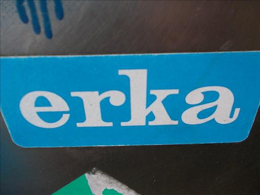 Erka BSA 80 80 Sheeter for Dough Strands (pretzel) - Paisje për furrë buke: foto 2 Erka BSA 80 80 Sheeter for Dough Strands (pretzel) - Paisje për furrë buke: foto 2