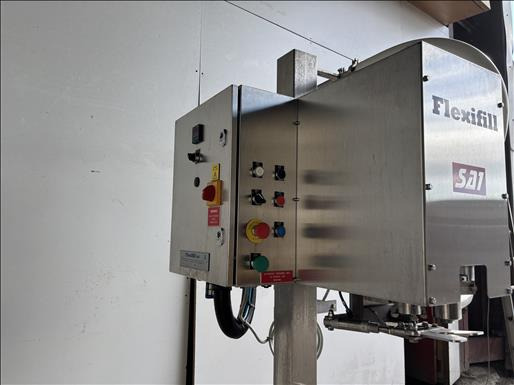 Flexifill SA1 Filling machine - Makineri ushqimore: foto 3 Flexifill SA1 Filling machine - Makineri ushqimore: foto 3