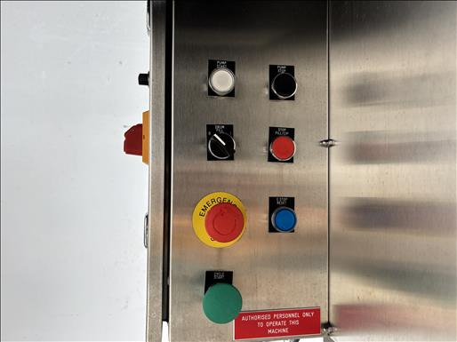 Flexifill SA1 Filling machine - Makineri ushqimore: foto 4 Flexifill SA1 Filling machine - Makineri ushqimore: foto 4