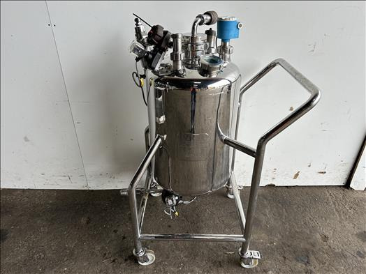 Giusti 100L Holding vessel - Makineri ushqimore: foto 3 Giusti 100L Holding vessel - Makineri ushqimore: foto 3