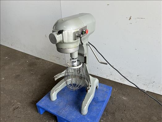 Hobart 20l Planetary mixer - Makineri ushqimore: foto 2 Hobart 20l Planetary mixer - Makineri ushqimore: foto 2