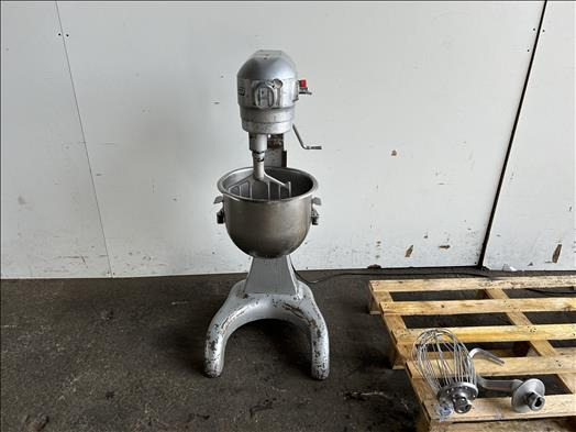 Hobart AE200 Planetary mixer - Makineri ushqimore: foto 1 Hobart AE200 Planetary mixer - Makineri ushqimore: foto 1