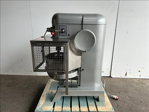 Hobart H600 Planetary mixer - Makineri ushqimore: foto 1 Hobart H600 Planetary mixer - Makineri ushqimore: foto 1