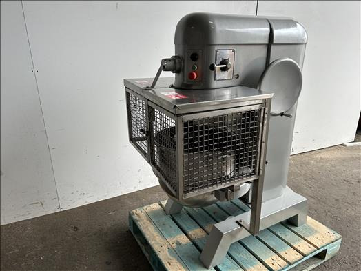 Hobart H600 Planetary mixer - Makineri ushqimore: foto 2 Hobart H600 Planetary mixer - Makineri ushqimore: foto 2