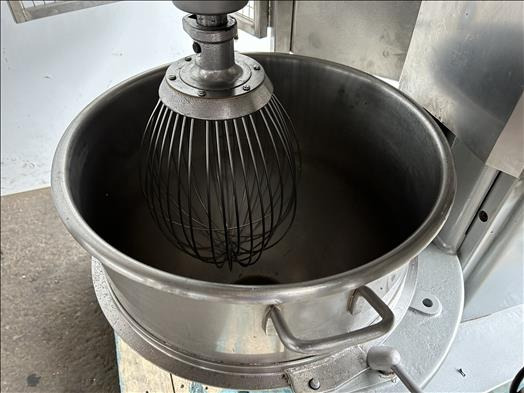 Hobart H600 Planetary mixer - Makineri ushqimore: foto 4 Hobart H600 Planetary mixer - Makineri ushqimore: foto 4