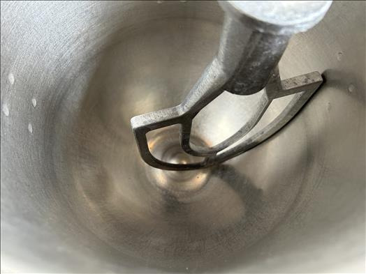 Hobart HSM10 Planetary mixer - Makineri ushqimore: foto 3 Hobart HSM10 Planetary mixer - Makineri ushqimore: foto 3