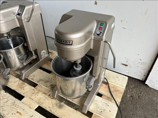 Hobart HSM10 Planetary mixer - Makineri ushqimore: foto 2 Hobart HSM10 Planetary mixer - Makineri ushqimore: foto 2