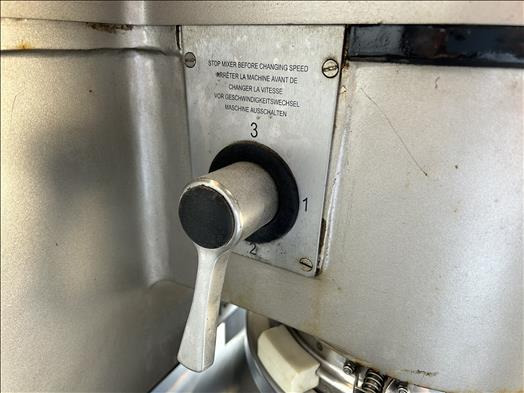 Hobart HSM40 Planetary mixer - Makineri ushqimore: foto 4 Hobart HSM40 Planetary mixer - Makineri ushqimore: foto 4