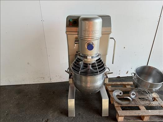 Hobart HSM40 Planetary mixer - Makineri ushqimore: foto 2 Hobart HSM40 Planetary mixer - Makineri ushqimore: foto 2