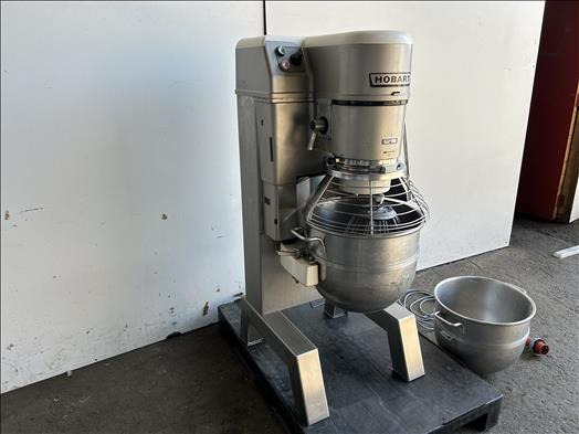 Hobart HSM40 Planetary mixer - Makineri ushqimore: foto 3 Hobart HSM40 Planetary mixer - Makineri ushqimore: foto 3