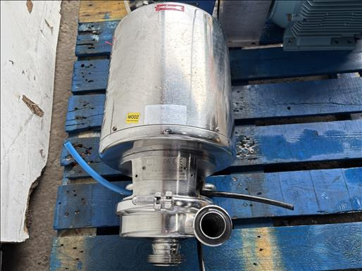 Inoxpa S20C Centrifugal pump - Makineri ushqimore: foto 2 Inoxpa S20C Centrifugal pump - Makineri ushqimore: foto 2
