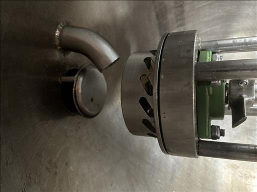 Makineri ushqimore Jordan MK1 High shear mixing plant: foto 6