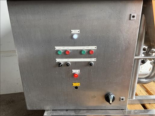 Makineri ushqimore Jordan MK1 High shear mixing plant: foto 8