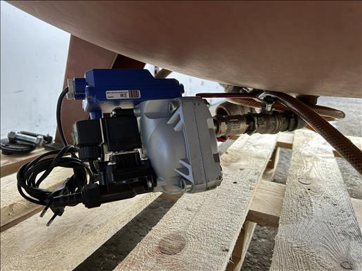 Kaeser 2000l Air receiver tank - Makineri ushqimore: foto 4 Kaeser 2000l Air receiver tank - Makineri ushqimore: foto 4