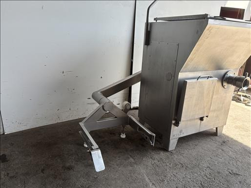 Kilia D114 Mixer Grinder - Makineri ushqimore: foto 2 Kilia D114 Mixer Grinder - Makineri ushqimore: foto 2