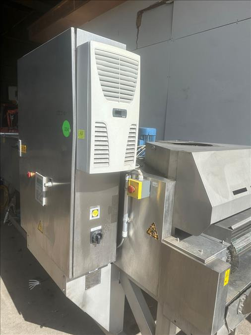 Makineri industriale Linde Cryoflex CTFA4-60 Cryogenic Freezer: foto 7 Makineri industriale Linde Cryoflex CTFA4-60 Cryogenic Freezer: foto 7