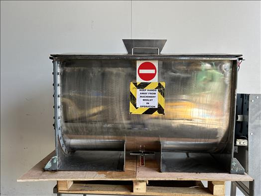 NNP 300 Ribbon blender - Makineri ushqimore: foto 2 NNP 300 Ribbon blender - Makineri ushqimore: foto 2