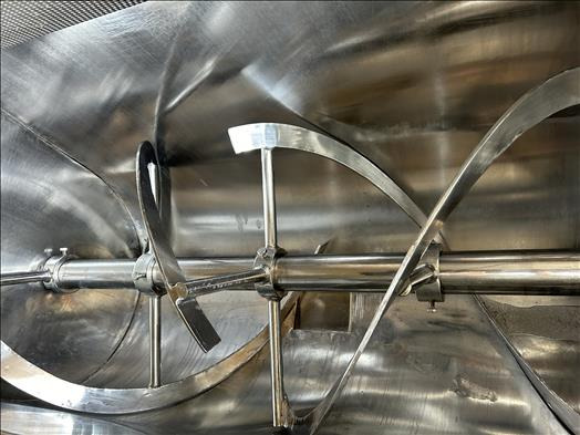 NNP 300 Ribbon blender - Makineri ushqimore: foto 5 NNP 300 Ribbon blender - Makineri ushqimore: foto 5
