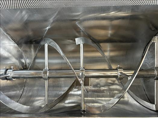 NNP 300 Ribbon blender - Makineri ushqimore: foto 4 NNP 300 Ribbon blender - Makineri ushqimore: foto 4