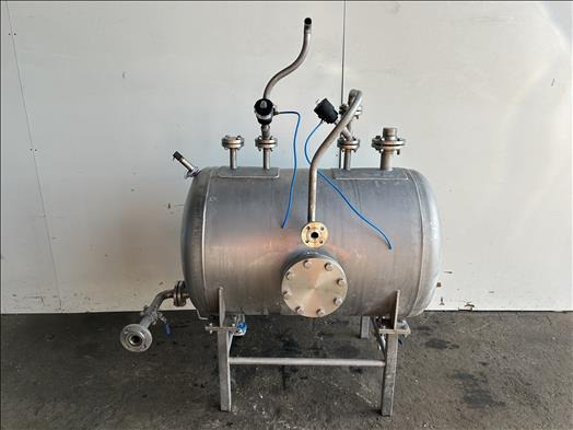 NNP 300L 300L holding vessel - Makineri ushqimore: foto 1 NNP 300L 300L holding vessel - Makineri ushqimore: foto 1