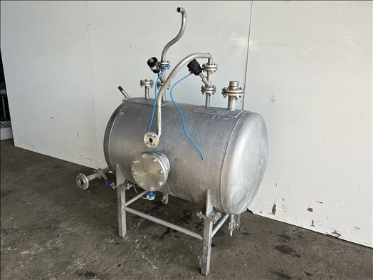 NNP 300L 300L holding vessel - Makineri ushqimore: foto 2 NNP 300L 300L holding vessel - Makineri ushqimore: foto 2