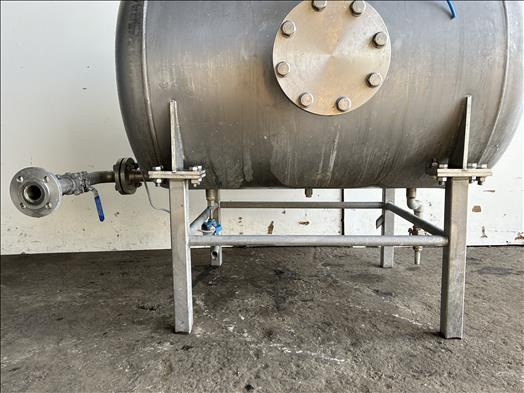 NNP 300L 300L holding vessel - Makineri ushqimore: foto 5 NNP 300L 300L holding vessel - Makineri ushqimore: foto 5