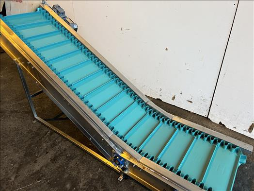 NNP Flighted elevator conveyor - Konvejer: foto 4 NNP Flighted elevator conveyor - Konvejer: foto 4
