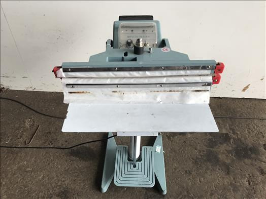 NNP KSF450 impulse heat sealer - Makineri paketimi: foto 2 NNP KSF450 impulse heat sealer - Makineri paketimi: foto 2