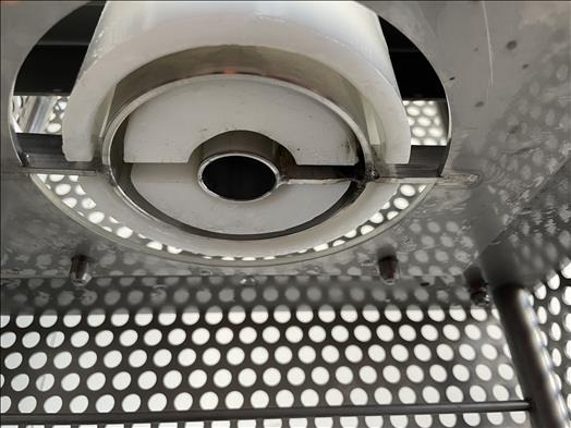 NNP Pneumatic grid cutter - Makineri ushqimore: foto 3 NNP Pneumatic grid cutter - Makineri ushqimore: foto 3