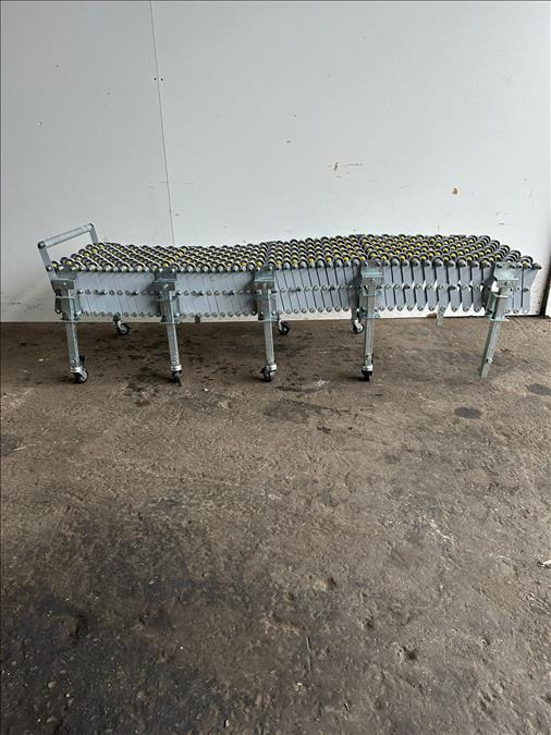 NNP Roller conveyor - Konvejer: foto 4 NNP Roller conveyor - Konvejer: foto 4