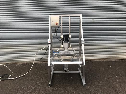 NNP Tote bin mixer - Makineri ushqimore: foto 1 NNP Tote bin mixer - Makineri ushqimore: foto 1