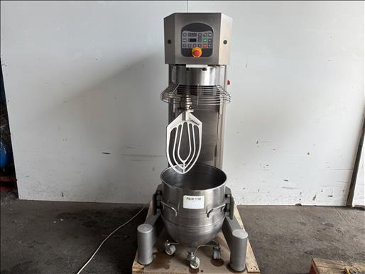 Polin 100 Planetary mixer - Makineri ushqimore: foto 1 Polin 100 Planetary mixer - Makineri ushqimore: foto 1