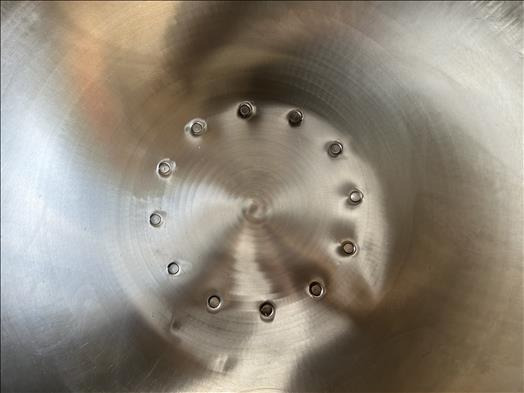 Precious chocolates Coating drum - Makineri ushqimore: foto 4 Precious chocolates Coating drum - Makineri ushqimore: foto 4