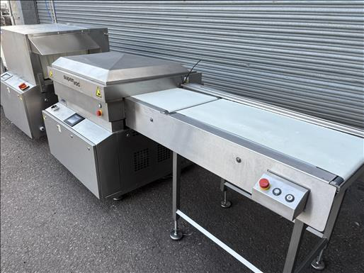 Reiser GK512B Vacuum chamber packaging line - Makineri paketimi: foto 3 Reiser GK512B Vacuum chamber packaging line - Makineri paketimi: foto 3