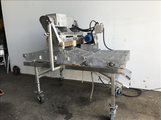 Sugden Twin lane fondant sheeter - Paisje për furrë buke: foto 2 Sugden Twin lane fondant sheeter - Paisje për furrë buke: foto 2