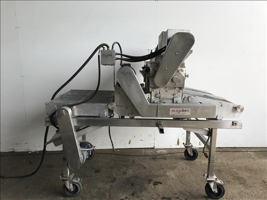 Sugden Twin lane fondant sheeter - Paisje për furrë buke: foto 4 Sugden Twin lane fondant sheeter - Paisje për furrë buke: foto 4