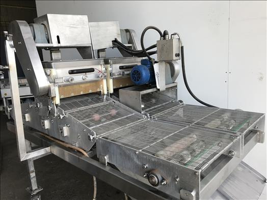 Sugden Twin lane fondant sheeter - Paisje për furrë buke: foto 3 Sugden Twin lane fondant sheeter - Paisje për furrë buke: foto 3