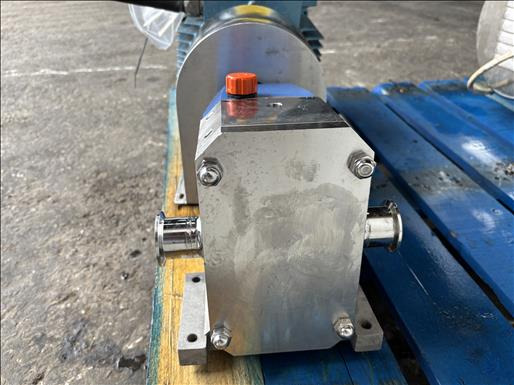 Viking S2S Lobe pump - Makineri ushqimore: foto 3 Viking S2S Lobe pump - Makineri ushqimore: foto 3