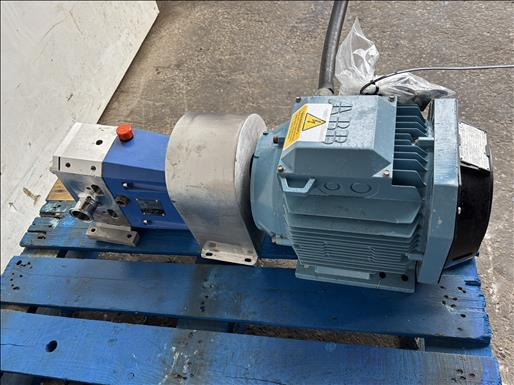 Viking S2S Lobe pump - Makineri ushqimore: foto 1 Viking S2S Lobe pump - Makineri ushqimore: foto 1