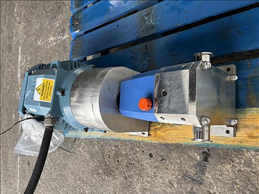 Viking S2S Lobe pump - Makineri ushqimore: foto 2 Viking S2S Lobe pump - Makineri ushqimore: foto 2