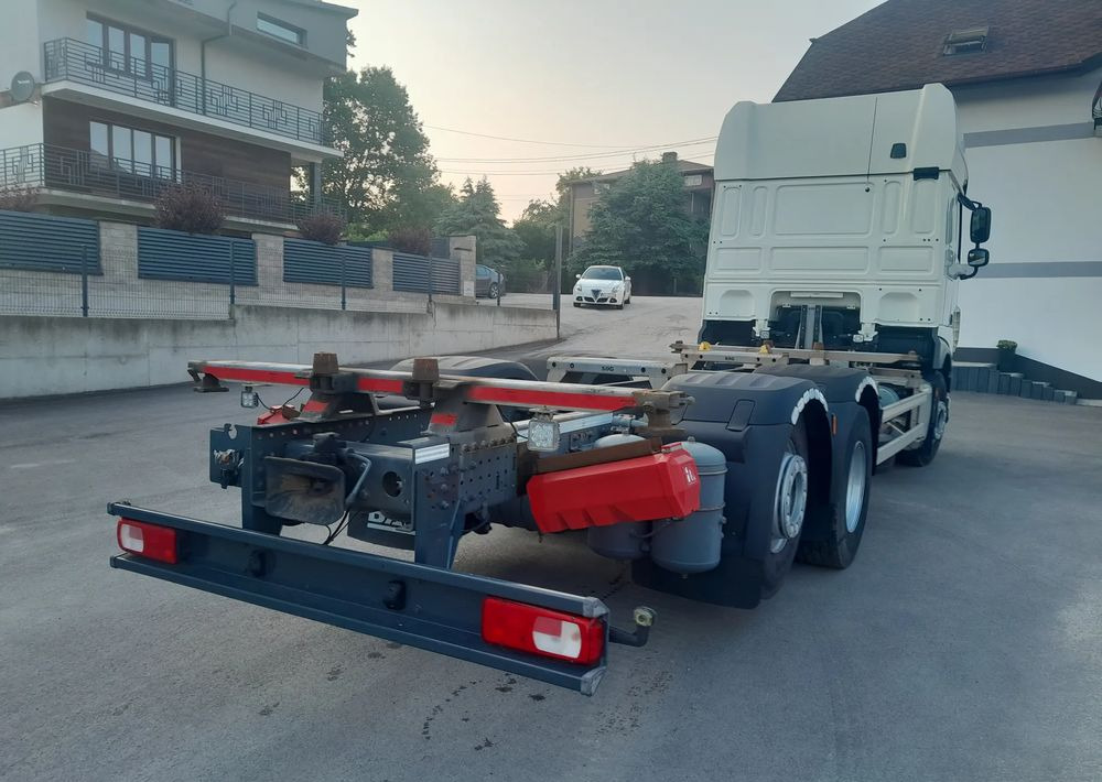 DAF XF 106 450 / BDF RETARDER - Kamion kabinë-shasi: foto 4 DAF XF 106 450 / BDF RETARDER - Kamion kabinë-shasi: foto 4