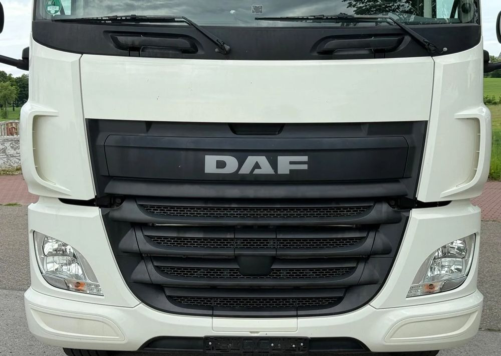 DAF CF 330/10.2017/KONTENER MEBLOWY/IZOTERMA/WINDA/18 PALET/E6/NISKI PRZEBIEG/Z NIEMIEC/JAK NOWY/DUŻY SILNIK/ - Kamion vagonetë: foto 4 DAF CF 330/10.2017/KONTENER MEBLOWY/IZOTERMA/WINDA/18 PALET/E6/NISKI PRZEBIEG/Z NIEMIEC/JAK NOWY/DUŻY SILNIK/ - Kamion vagonetë: foto 4