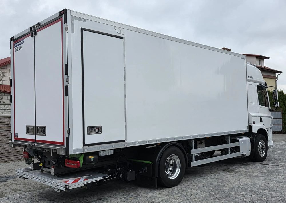 DAF CF 410 / E6 / ACC / CHŁODNIA + WINDA/ 16 PALET / MULTITEMPERATURA / 2021ROK / RETARDER / SPROWADZONY / JAK NOWA - Kamion frigorifer: foto 4 DAF CF 410 / E6 / ACC / CHŁODNIA + WINDA/ 16 PALET / MULTITEMPERATURA / 2021ROK / RETARDER / SPROWADZONY / JAK NOWA - Kamion frigorifer: foto 4