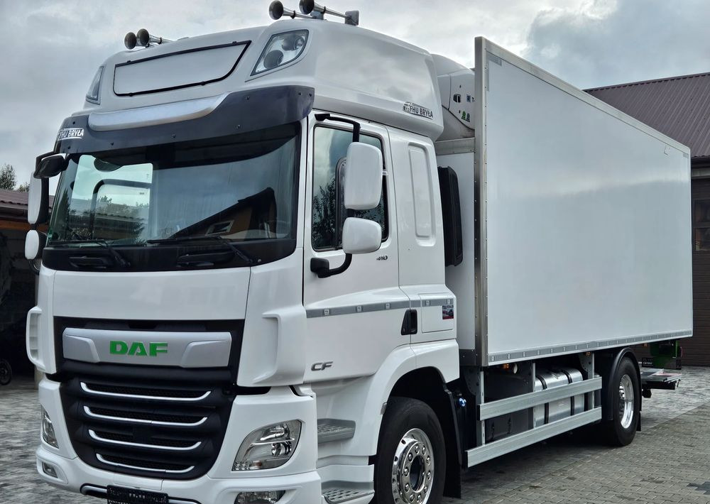 DAF CF 410 / E6 / ACC / CHŁODNIA + WINDA/ 16 PALET / MULTITEMPERATURA / 2021ROK / RETARDER / SPROWADZONY / JAK NOWA - Kamion frigorifer: foto 2 DAF CF 410 / E6 / ACC / CHŁODNIA + WINDA/ 16 PALET / MULTITEMPERATURA / 2021ROK / RETARDER / SPROWADZONY / JAK NOWA - Kamion frigorifer: foto 2