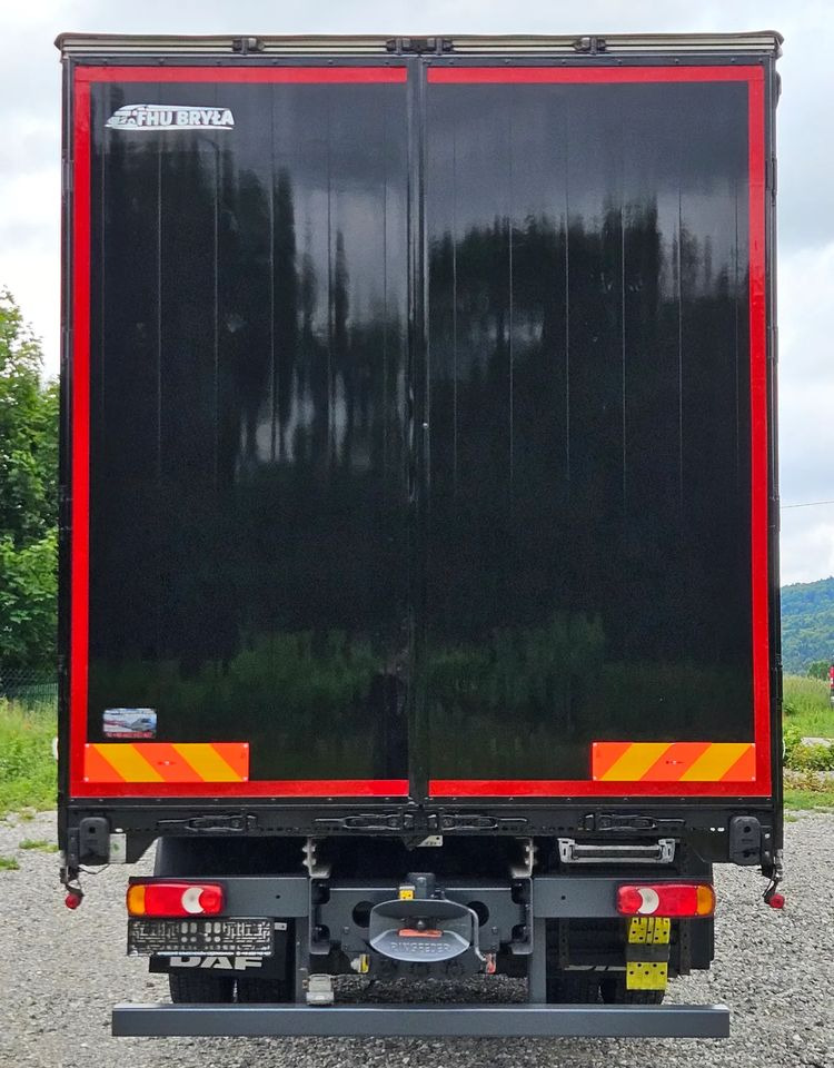 DAF LF 290 / WINDA / 16TON DMC / FIRANKA / AUTOMAT / JEDEN WŁAŚCICIE / EURO 6 / 2019 / SPROWADZONY / 20PALET / NISKI PRZEBIEG / DUŻA ŁADOWNOŚĆ / JAK NOWY - Kamion me tendë: foto 5 DAF LF 290 / WINDA / 16TON DMC / FIRANKA / AUTOMAT / JEDEN WŁAŚCICIE / EURO 6 / 2019 / SPROWADZONY / 20PALET / NISKI PRZEBIEG / DUŻA ŁADOWNOŚĆ / JAK NOWY - Kamion me tendë: foto 5